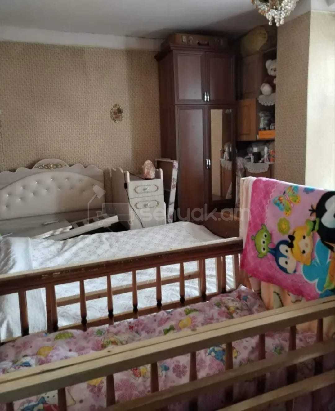 3 Սենյականոց Բնակարան, 85քմ, 14/16 հարկ, Նորմալ Վիճակում