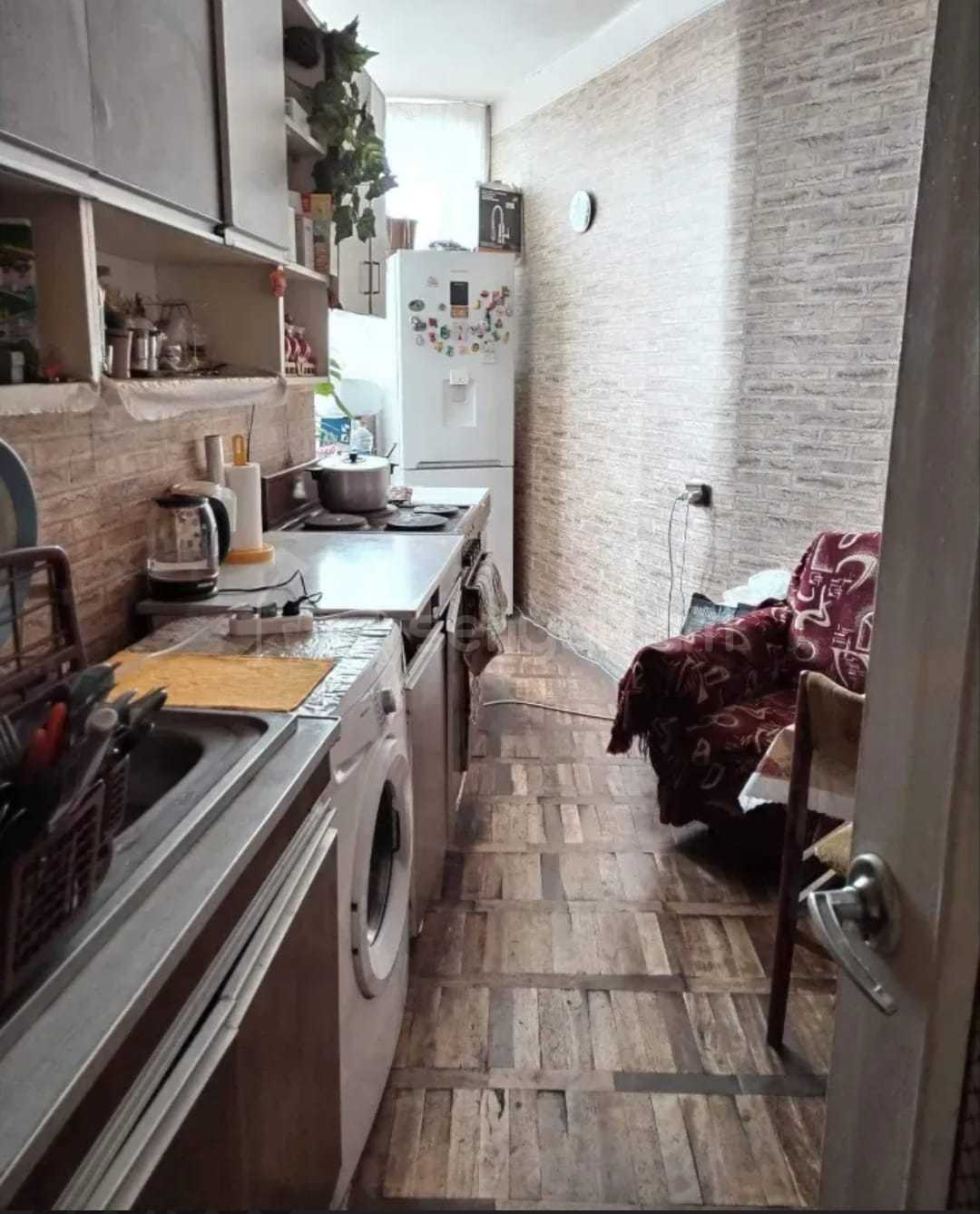 3 Սենյականոց Բնակարան, 85քմ, 14/16 հարկ, Նորմալ Վիճակում