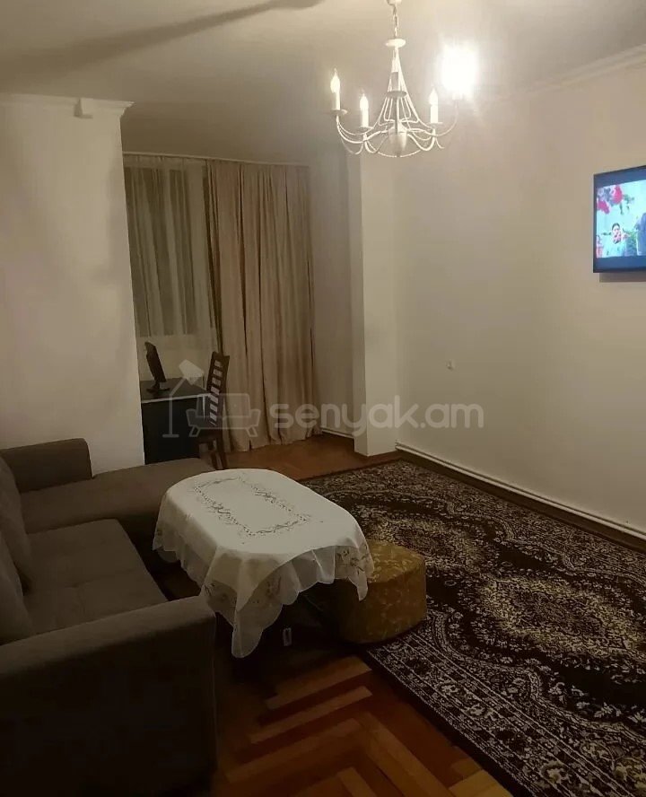2 Սենյականոց Բնակարան, 62քմ, 15/16 հարկ, Նորմալ Վիճակում