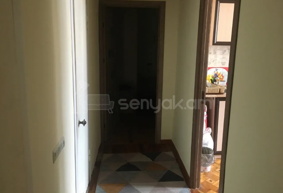 2 Սենյականոց Բնակարան, 62քմ, 15/16 հարկ, Նորմալ Վիճակում