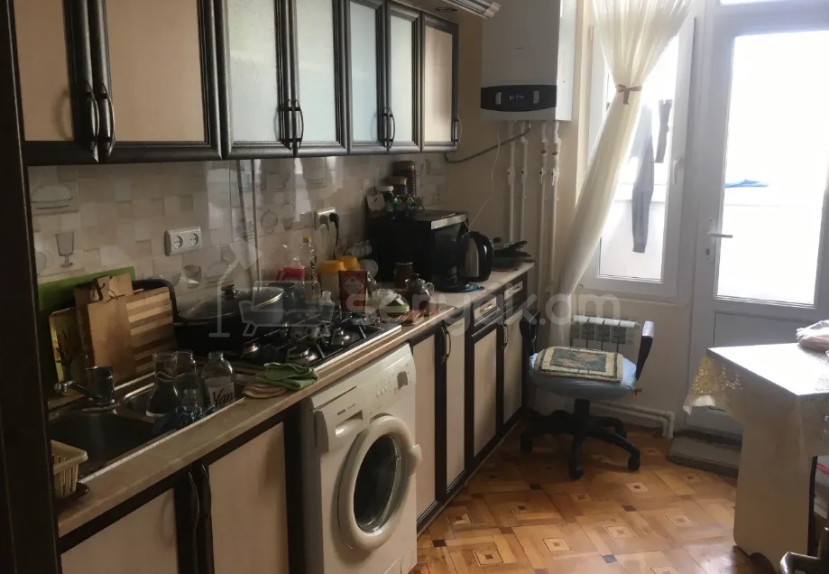 2 Սենյականոց Բնակարան, 62քմ, 15/16 հարկ, Նորմալ Վիճակում
