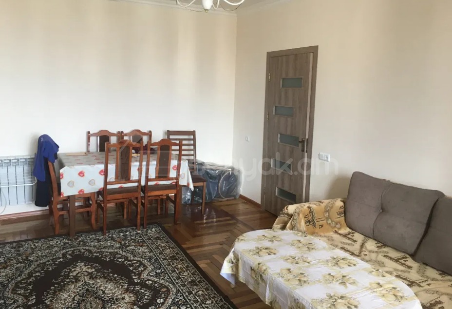 2 Սենյականոց Բնակարան, 62քմ, 15/16 հարկ, Նորմալ Վիճակում