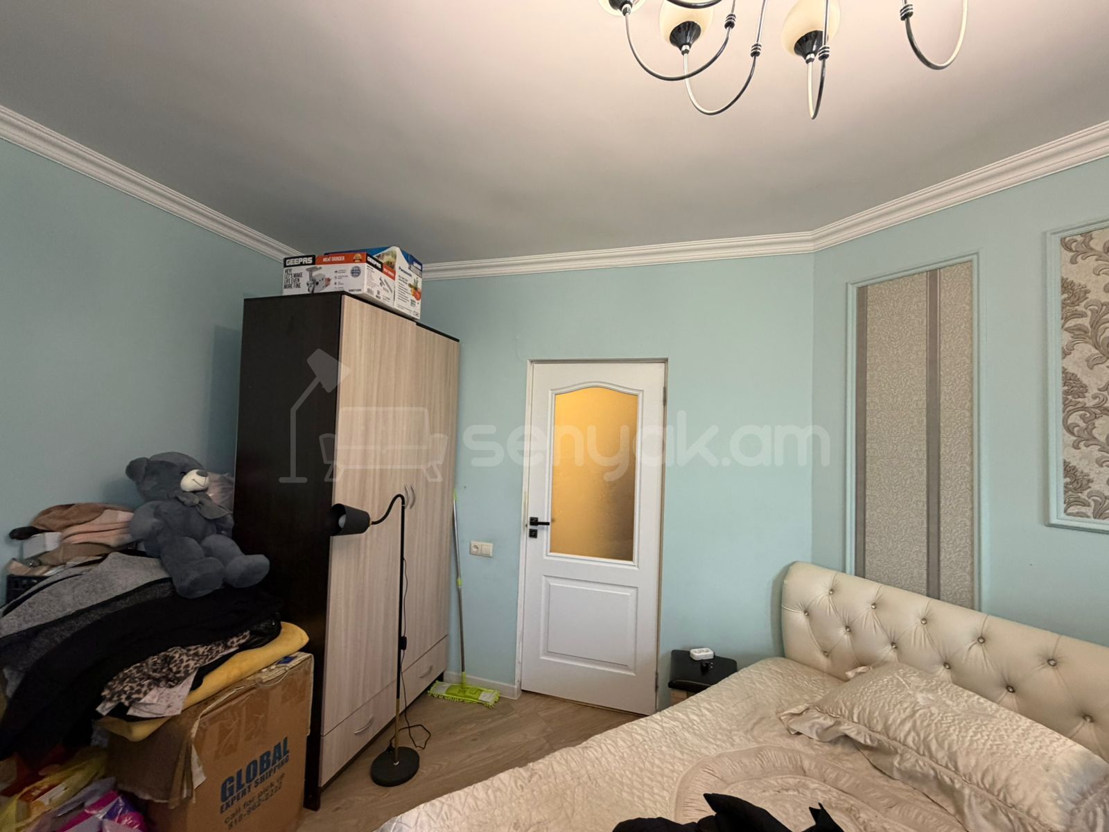 3 Սենյականոց Բնակարան Նորակառույցում, 88քմ, 10/12 հարկ, Կապիտալ Վերանորոգված