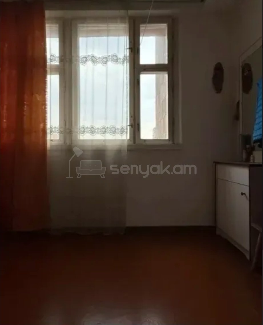 1 Սենյականոց Բնակարան, 56քմ, 7/9 հարկ, Կոսմետիկ Վերանորոգված