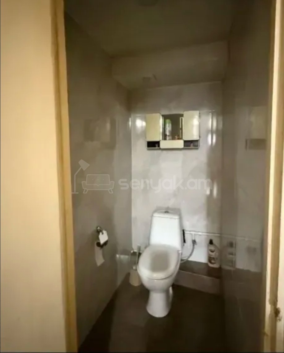 1 Սենյականոց Բնակարան, 56քմ, 7/9 հարկ, Կոսմետիկ Վերանորոգված