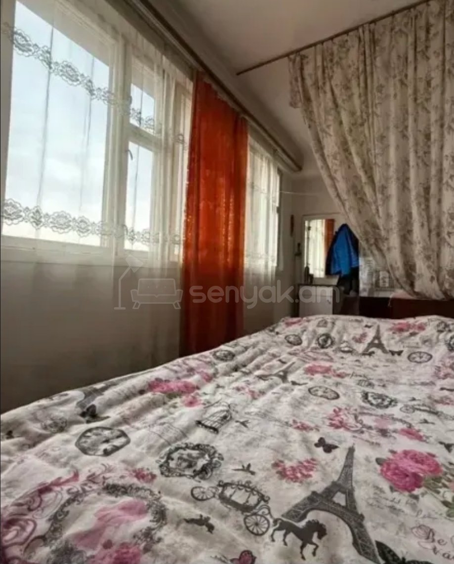 1 Սենյականոց Բնակարան, 60քմ, 7/9 հարկ, Կոսմետիկ Վերանորոգված