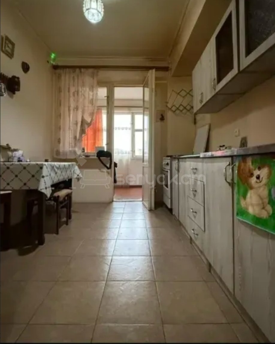 1 Սենյականոց Բնակարան, 60քմ, 7/9 հարկ, Կոսմետիկ Վերանորոգված