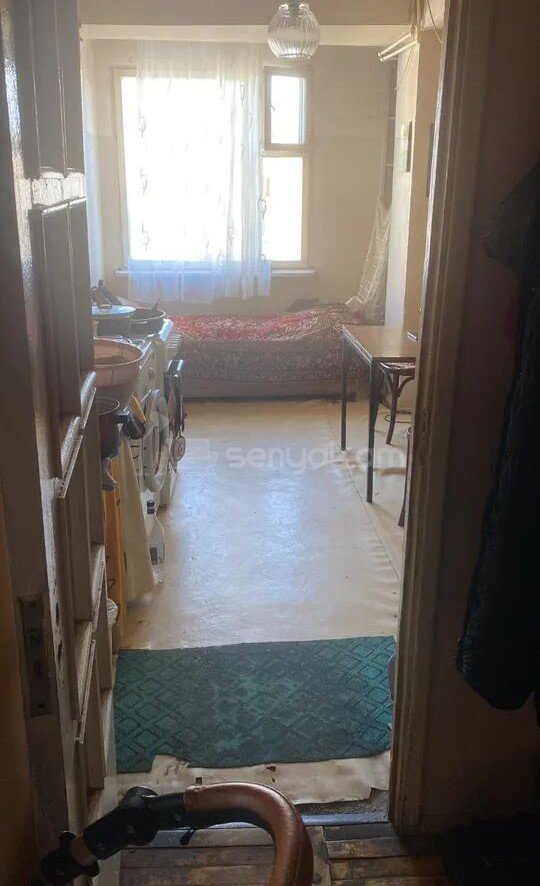 3 Սենյականոց Բնակարան, 77քմ, 7/14 հարկ, Պետական Վիճակում