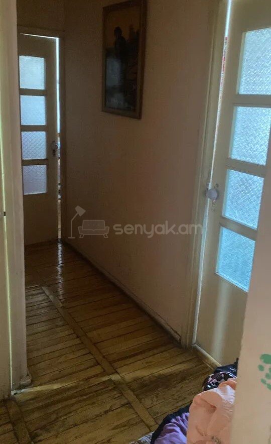 3 Սենյականոց Բնակարան, 77քմ, 7/14 հարկ, Պետական Վիճակում