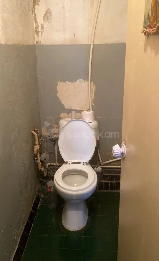 3 Սենյականոց Բնակարան, 77քմ, 7/14 հարկ, Պետական Վիճակում