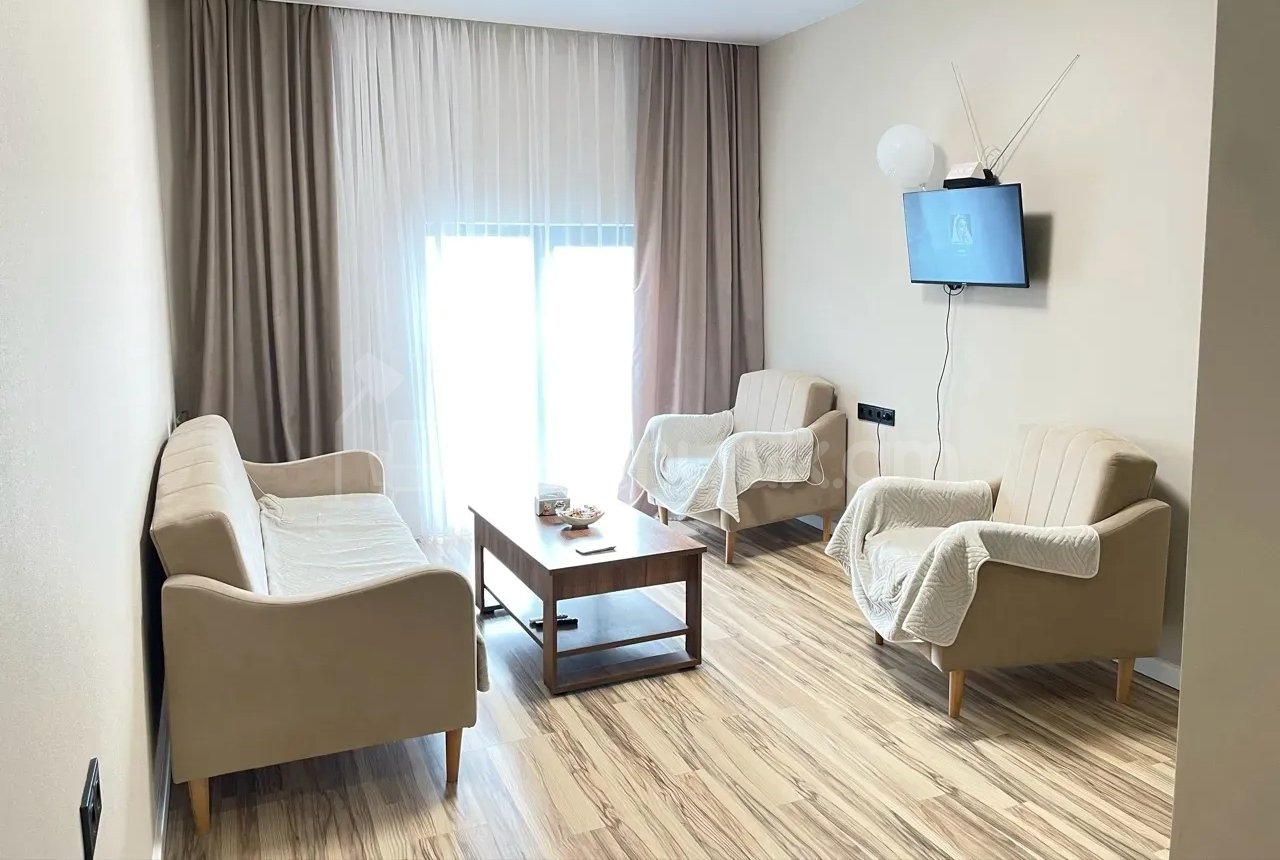 2 Սենյականոց Բնակարան Նորակառույցում, 38քմ, 4/4 հարկ, Կապիտալ Վերանորոգված
