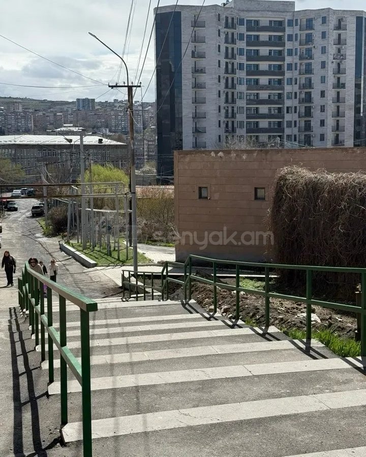2 Սենյականոց Բնակարան Նորակառույցում, 56քմ, 12/12 հարկ, Դիզայներական Վերանորոգված