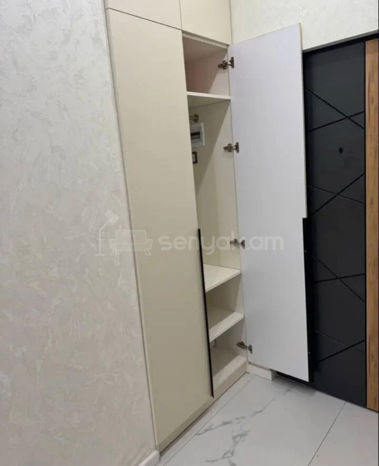 3 Սենյականոց Բնակարան Նորակառույցում, 76քմ, 5/10 հարկ, Դիզայներական Վերանորոգված, Կահավորված, Արևկող