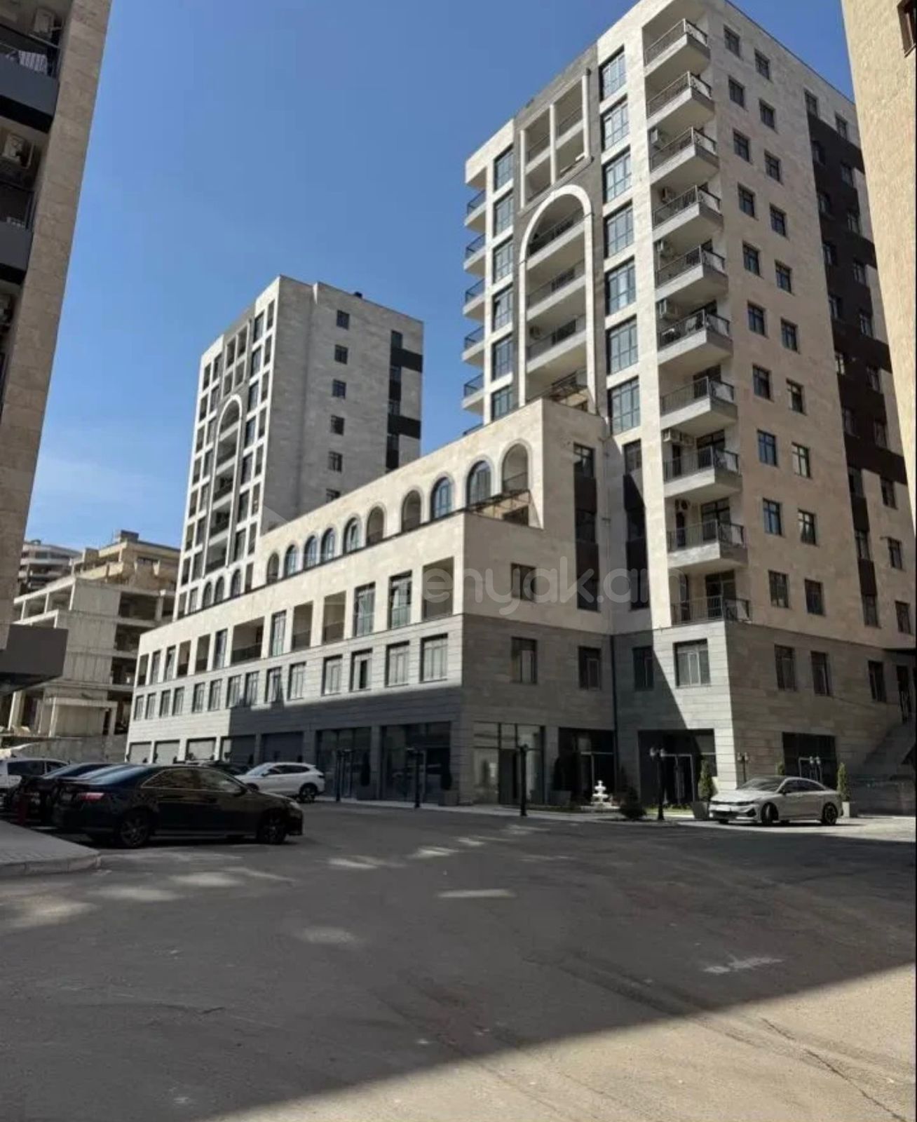 3 Սենյականոց Բնակարան Նորակառույցում, 76քմ, 5/10 հարկ, Դիզայներական Վերանորոգված, Կահավորված, Արևկող