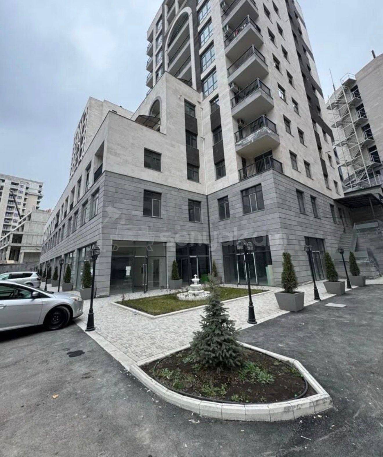 3 Սենյականոց Բնակարան Նորակառույցում, 76քմ, 5/10 հարկ, Դիզայներական Վերանորոգված, Կահավորված, Արևկող