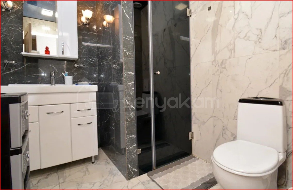 3 Սենյականոց Բնակարան, 88քմ, 8/9 հարկ, Դիզայներական Վերանորոգված, Կահավորված, Արևկող