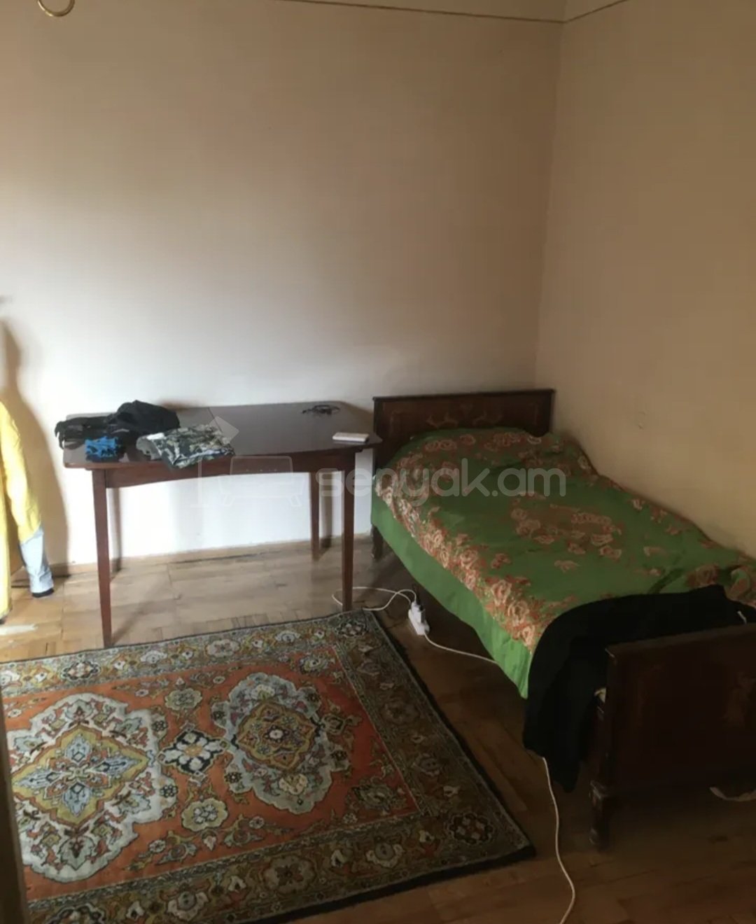 2 Սենյականոց Բնակարան, 77քմ, 2/10 հարկ, Պետական Վիճակում