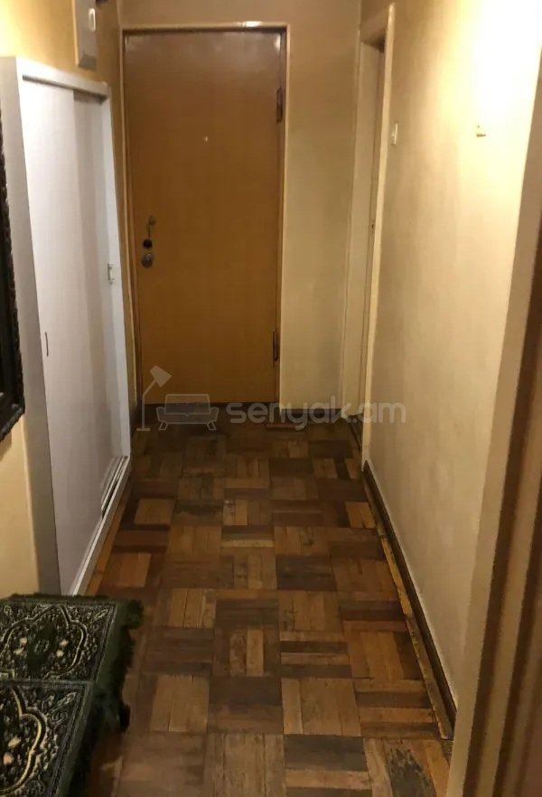 2 Սենյականոց Բնակարան Քարե Շենքում, 59քմ, 2/5 հարկ, Նորմալ Վիճակում