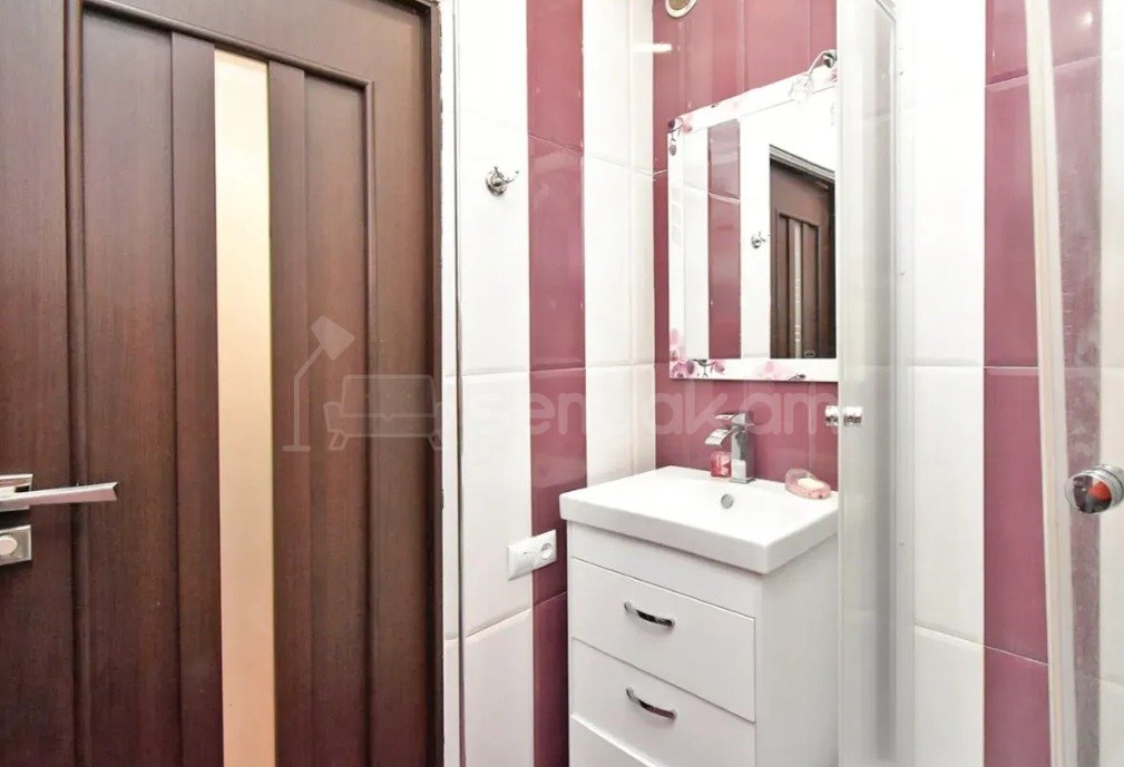 2 Սենյականոց Բնակարան, 50քմ, 6/10 հարկ, Դիզայներական Վերանորոգված, Կահավորված, Արևկող