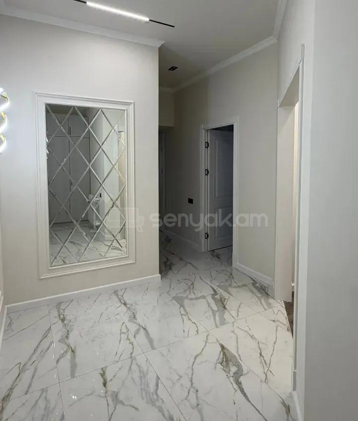 4 Սենյականոց Բնակարան Նորակառույցում, 105քմ, 4/16 հարկ, Դիզայներական Վերանորոգված, Կահավորված, Արևկող