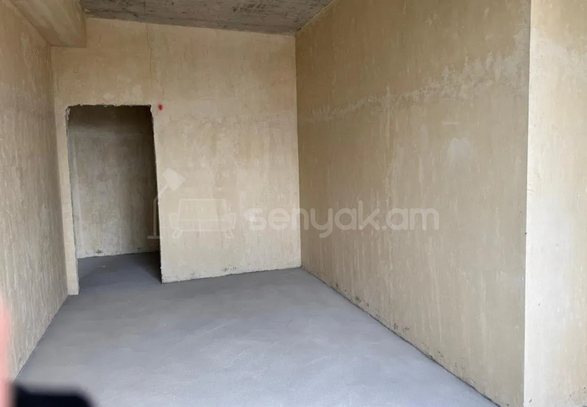 3 Սենյականոց Բնակարան Նորակառույցում, 105քմ, 8/14 հարկ, Զրոյական Վիճակում