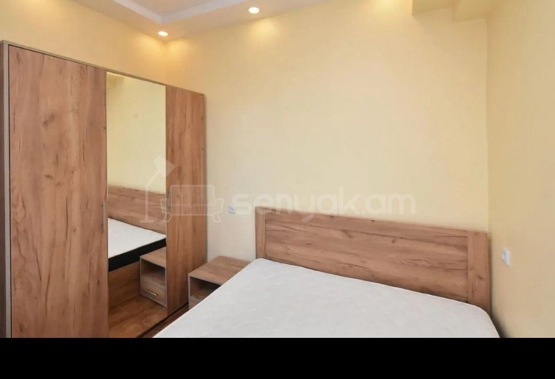 2 Սենյականոց Բնակարան Քարե Շենքում, 40քմ, 2/8 հարկ, Կապիտալ Վերանորոգված, Կահավորված