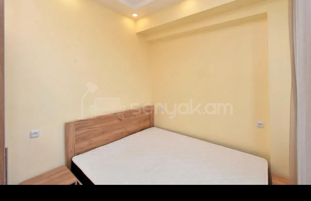 2 Սենյականոց Բնակարան Քարե Շենքում, 40քմ, 2/8 հարկ, Կապիտալ Վերանորոգված, Կահավորված