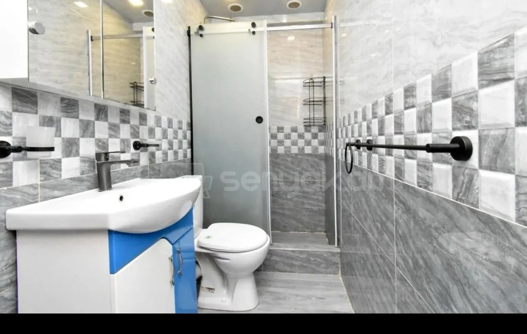 2 Սենյականոց Բնակարան Քարե Շենքում, 40քմ, 2/8 հարկ, Կապիտալ Վերանորոգված, Կահավորված