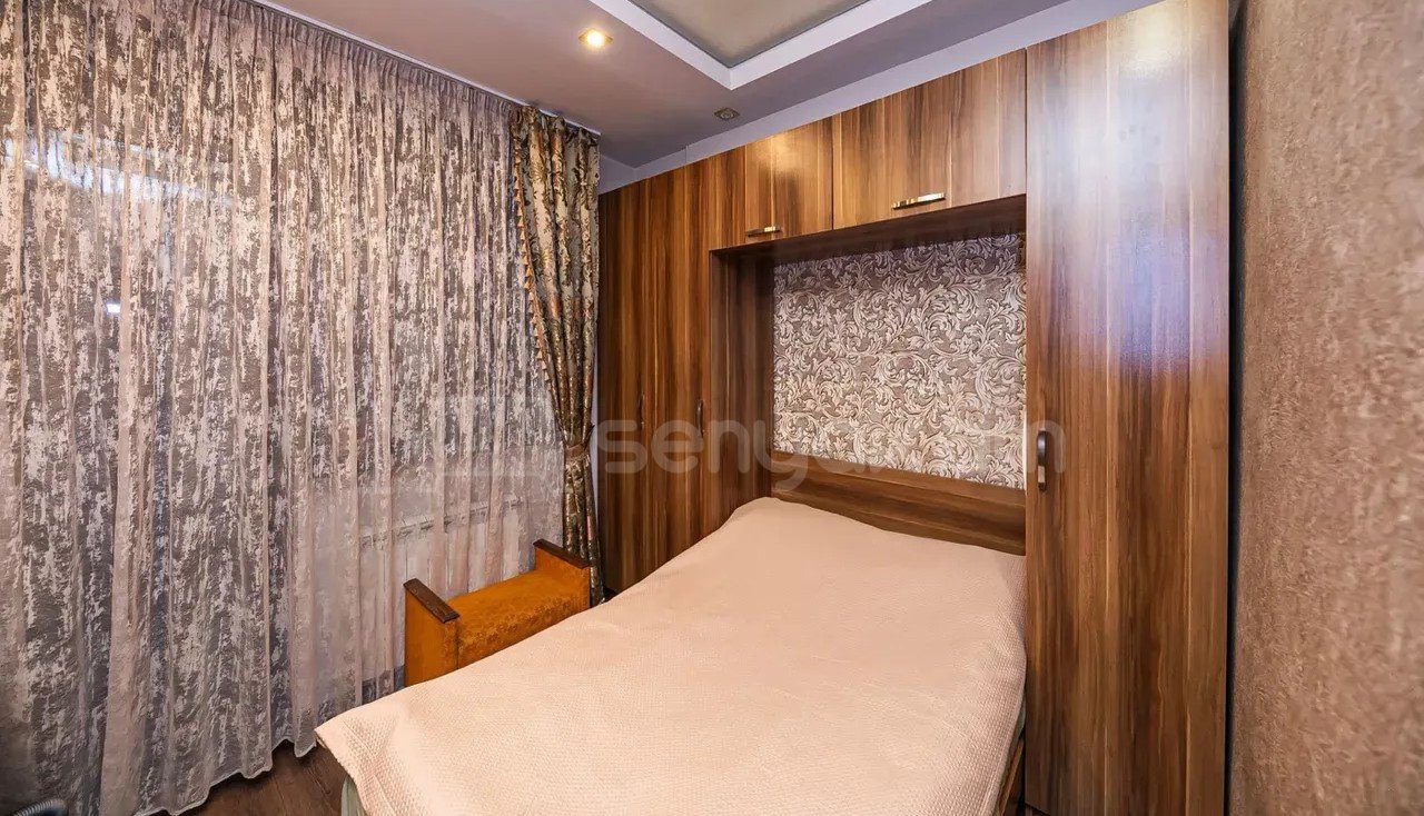 2 Սենյականոց Բնակարան, 40քմ, 7/9 հարկ, Կապիտալ Վերանորոգված