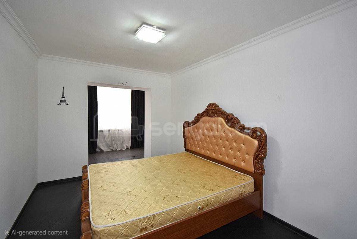 3 Սենյականոց Բնակարան Քարե Շենքում, 105քմ, 5/5 հարկ, Կապիտալ Վերանորոգված
