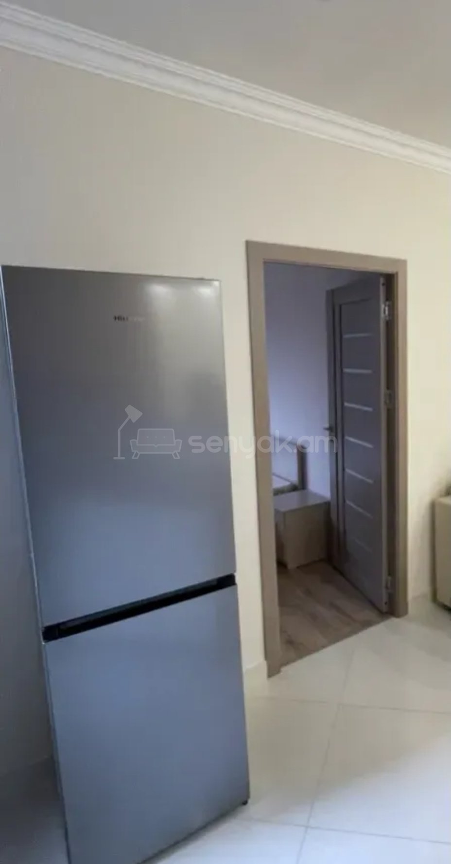 2 Սենյականոց Բնակարան Նորակառույցում, 40քմ, 2/13 հարկ, Կապիտալ Վերանորոգված, Կահավորված, Արևկող