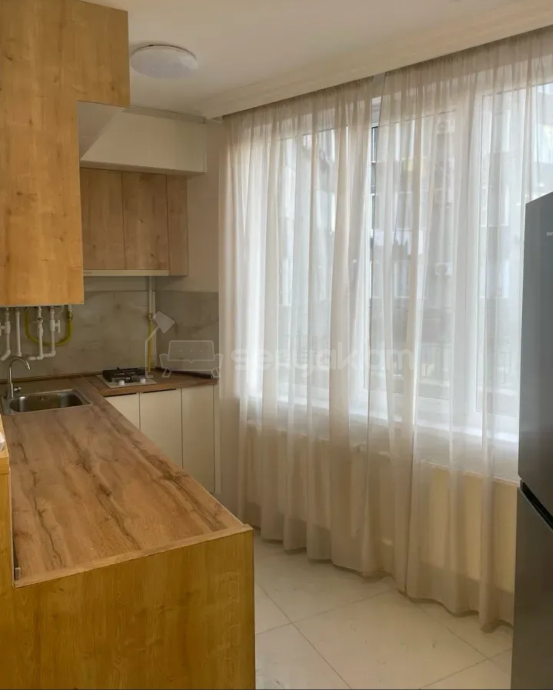 2 Սենյականոց Բնակարան Նորակառույցում, 40քմ, 2/13 հարկ, Կապիտալ Վերանորոգված, Կահավորված, Արևկող