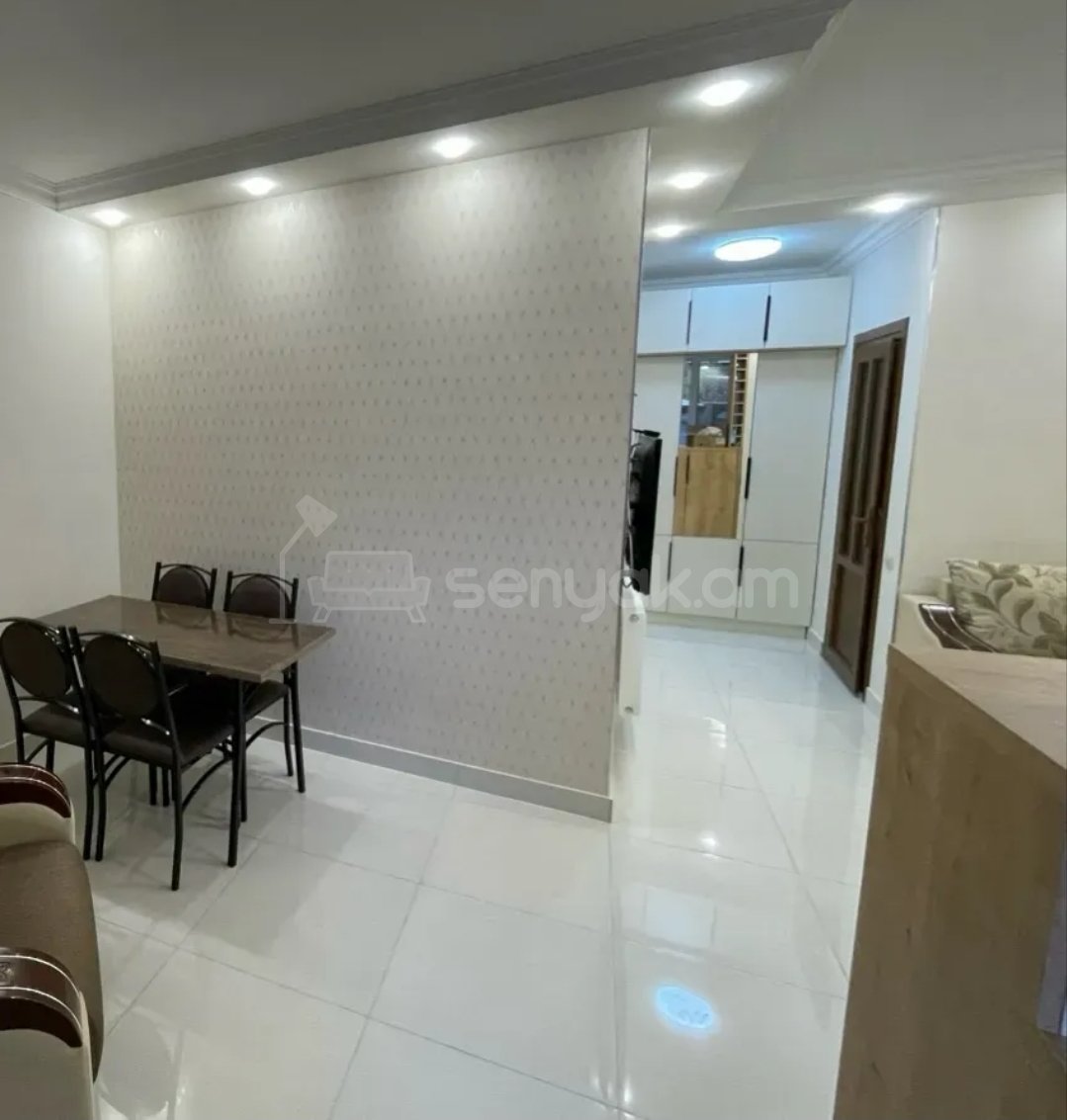 2 Սենյականոց Բնակարան Նորակառույցում, 40քմ, 2/13 հարկ, Կապիտալ Վերանորոգված, Կահավորված, Արևկող