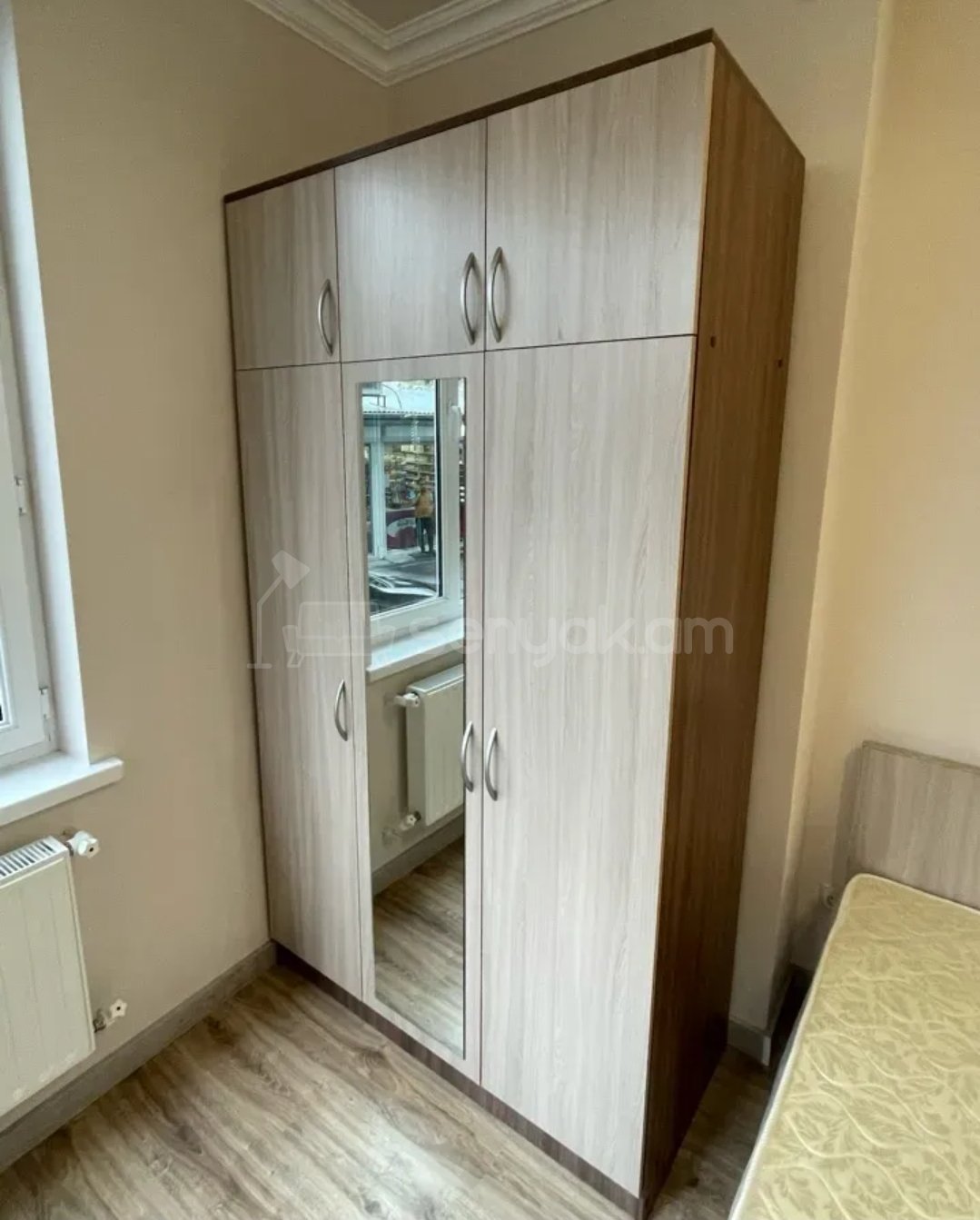 2 Սենյականոց Բնակարան Նորակառույցում, 40քմ, 2/13 հարկ, Կապիտալ Վերանորոգված, Կահավորված, Արևկող