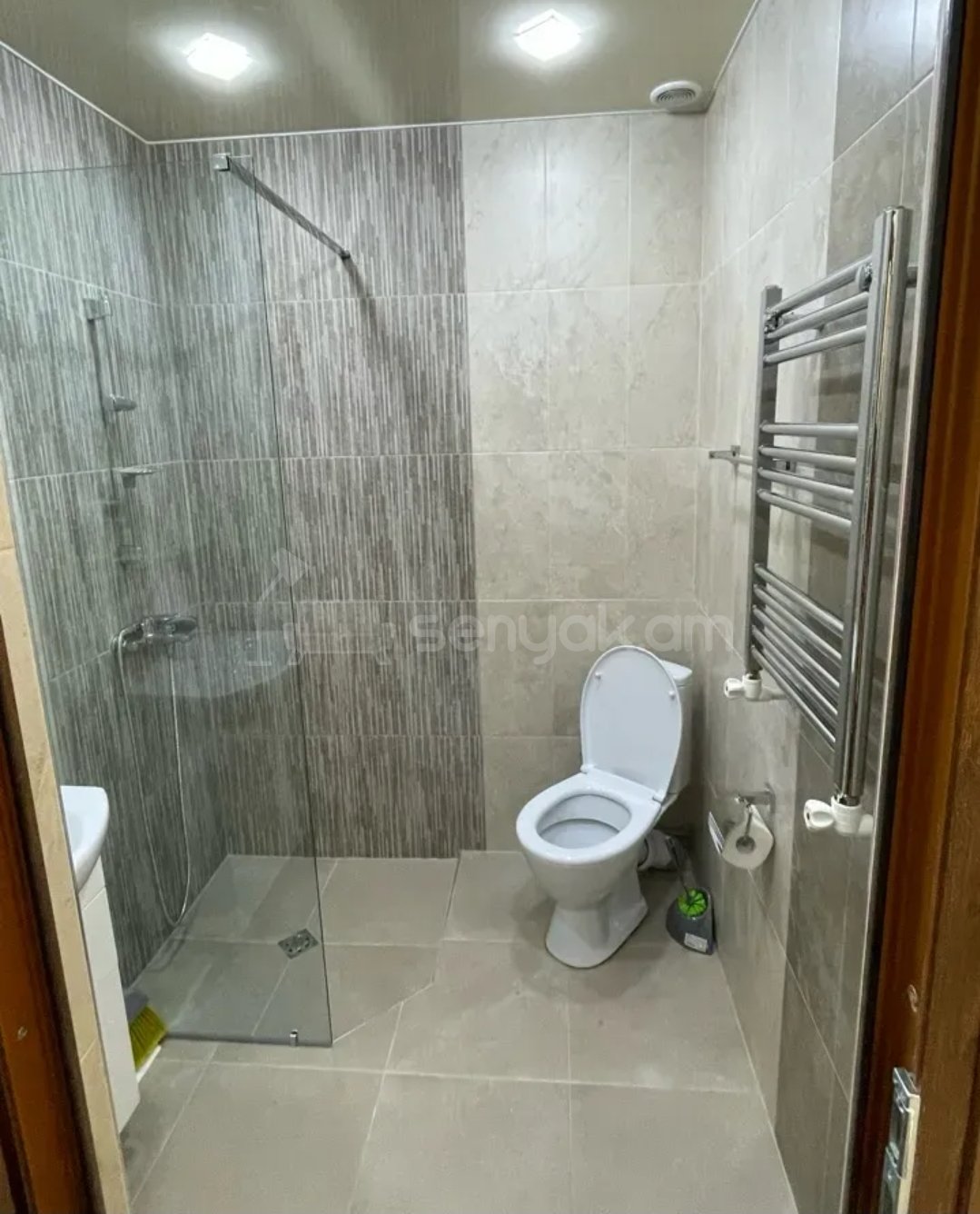 2 Սենյականոց Բնակարան Նորակառույցում, 40քմ, 2/13 հարկ, Կապիտալ Վերանորոգված, Կահավորված, Արևկող