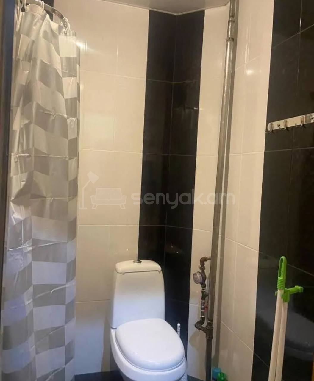 2 Սենյականոց Բնակարան Քարե Շենքում, 68քմ, 2/5 հարկ, Կոսմետիկ Վերանորոգված, Կահավորված