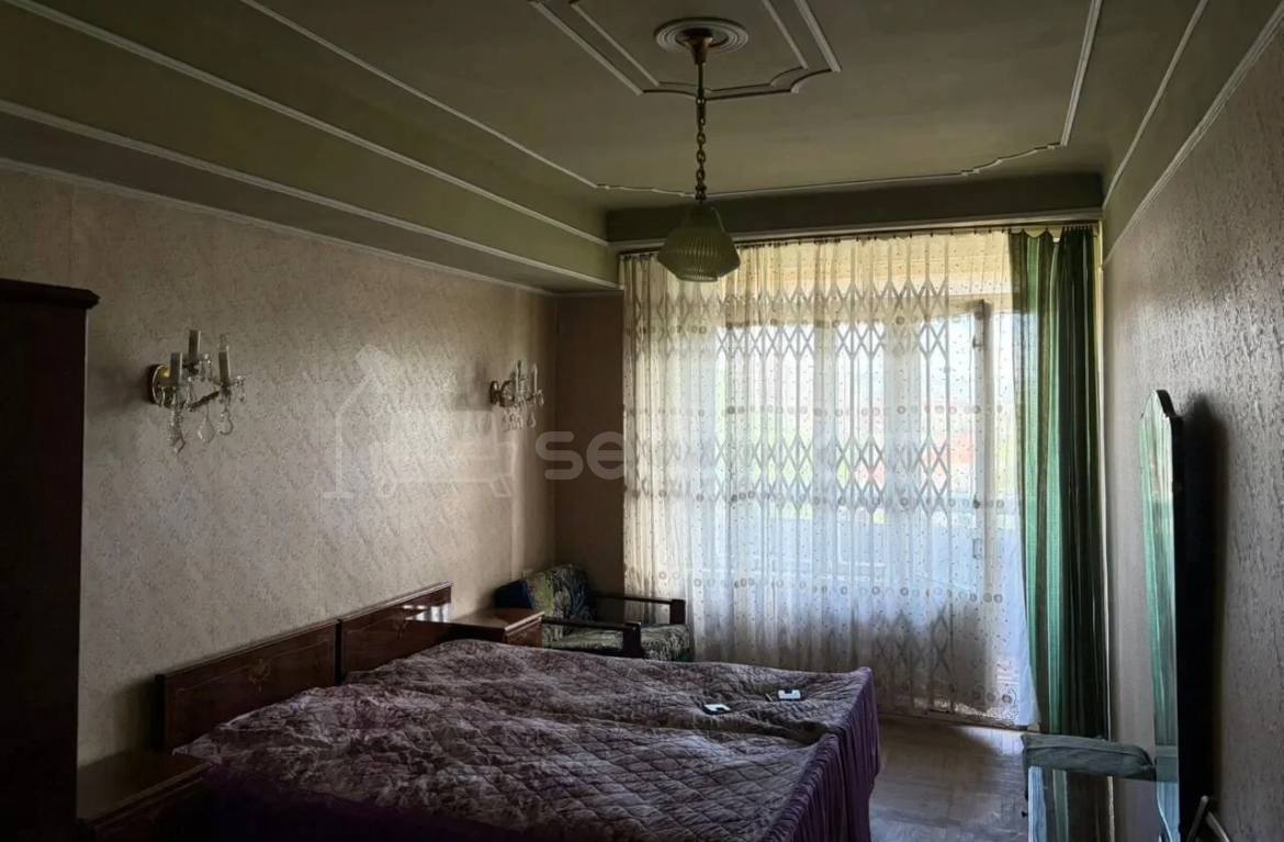 2 Սենյականոց Բնակարան, 80քմ, 3/9 հարկ, Կոսմետիկ Վերանորոգված, Կահավորված