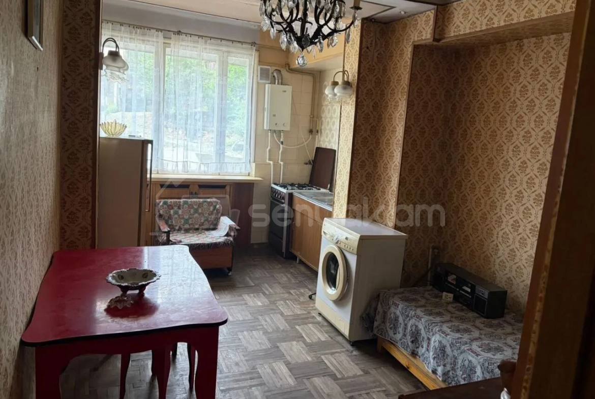 2 Սենյականոց Բնակարան, 80քմ, 3/9 հարկ, Կոսմետիկ Վերանորոգված, Կահավորված