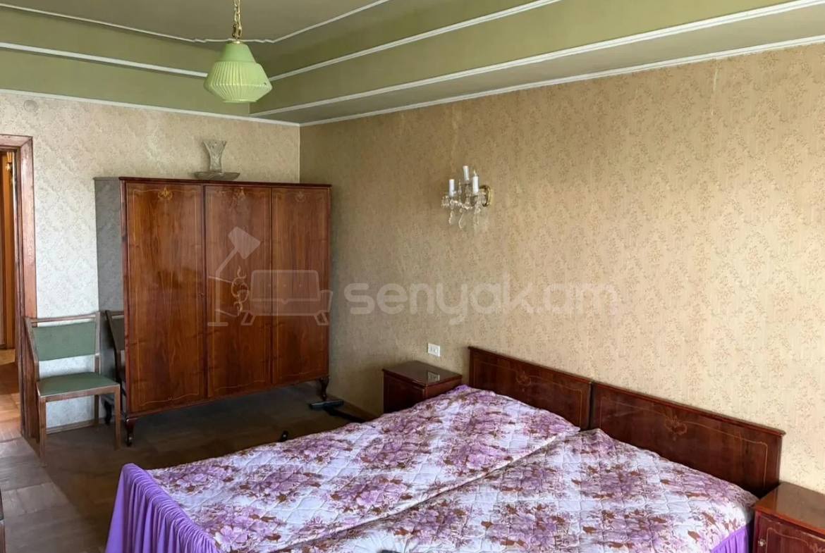 2 Սենյականոց Բնակարան, 80քմ, 3/9 հարկ, Կոսմետիկ Վերանորոգված, Կահավորված