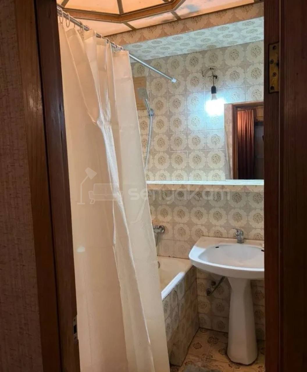 2 Սենյականոց Բնակարան, 80քմ, 3/9 հարկ, Կոսմետիկ Վերանորոգված, Կահավորված