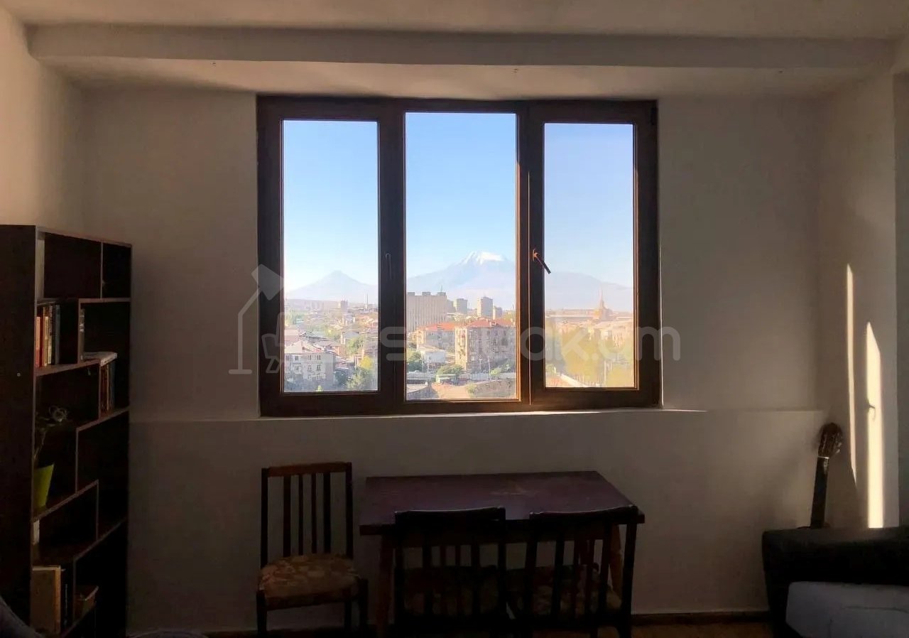 2 Սենյականոց Բնակարան, 51քմ, 9/14 հարկ, Կոսմետիկ Վերանորոգված