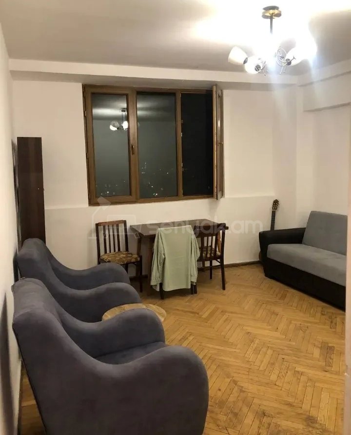2 Սենյականոց Բնակարան, 51քմ, 9/14 հարկ, Կոսմետիկ Վերանորոգված