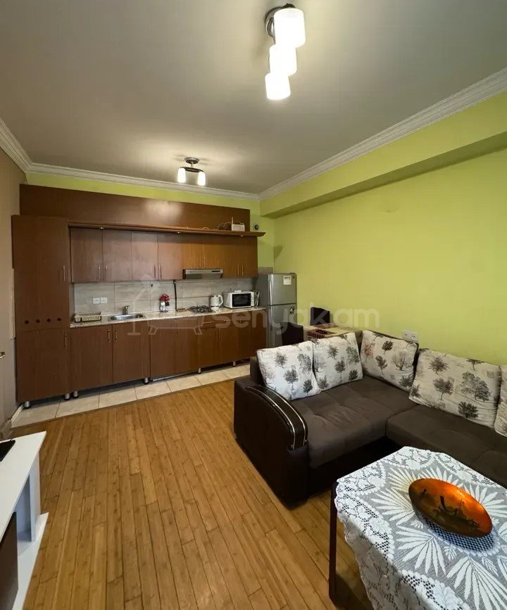2 Սենյականոց Բնակարան Նորակառույցում, 48քմ, 2/14 հարկ, Կապիտալ Վերանորոգված