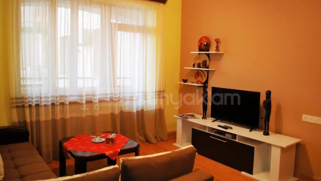 2 Սենյականոց Բնակարան Նորակառույցում, 48քմ, 2/14 հարկ, Կապիտալ Վերանորոգված