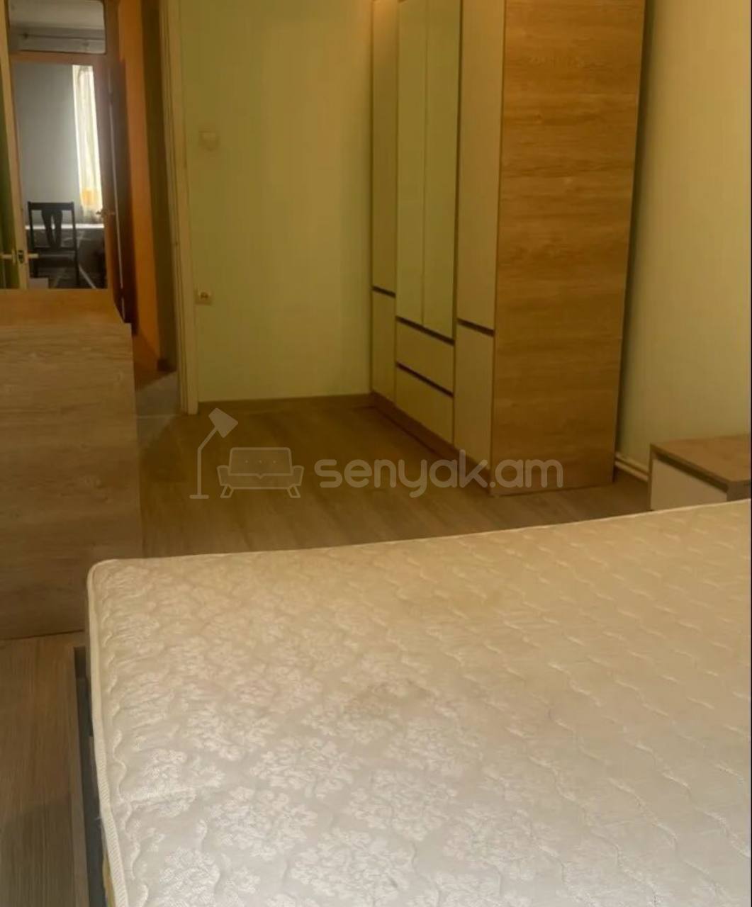 2 Սենյականոց Բնակարան Քարե Շենքում, 50քմ, 3/5 հարկ, Կոսմետիկ Վերանորոգված, Կահավորված