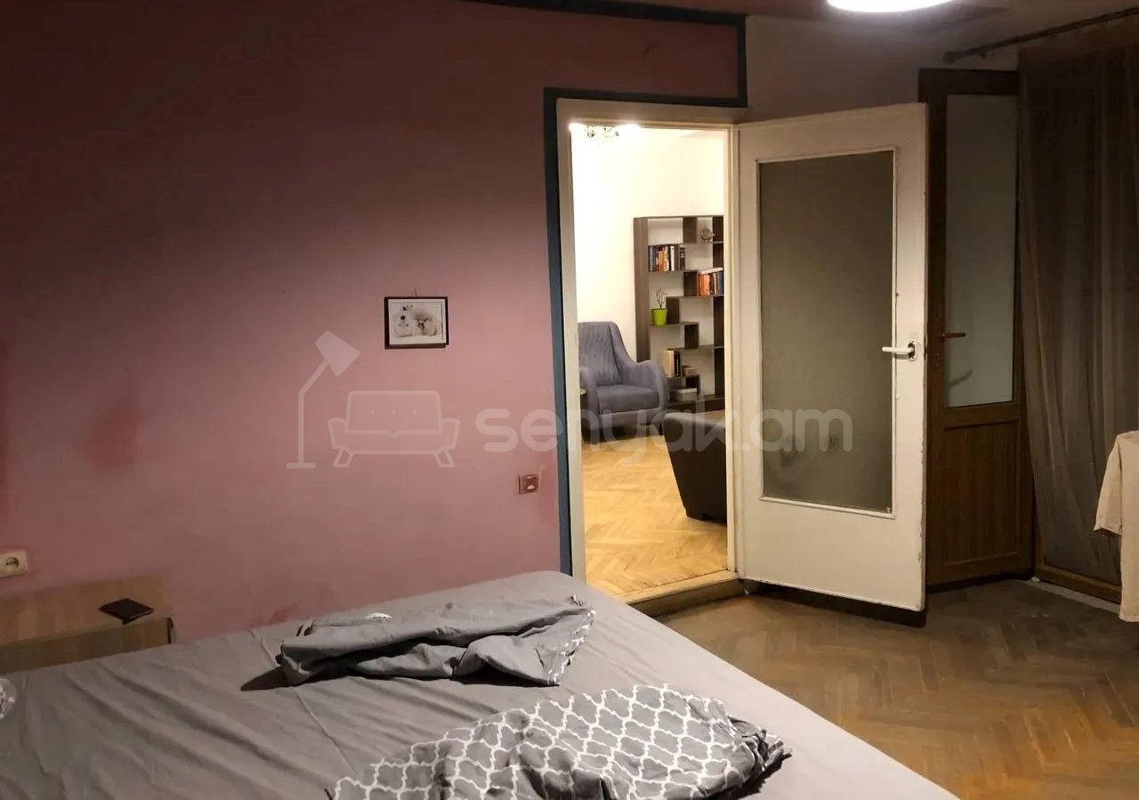 1 Սենյականոց Բնակարան, 51քմ, 9/14 հարկ, Կապիտալ Վերանորոգված