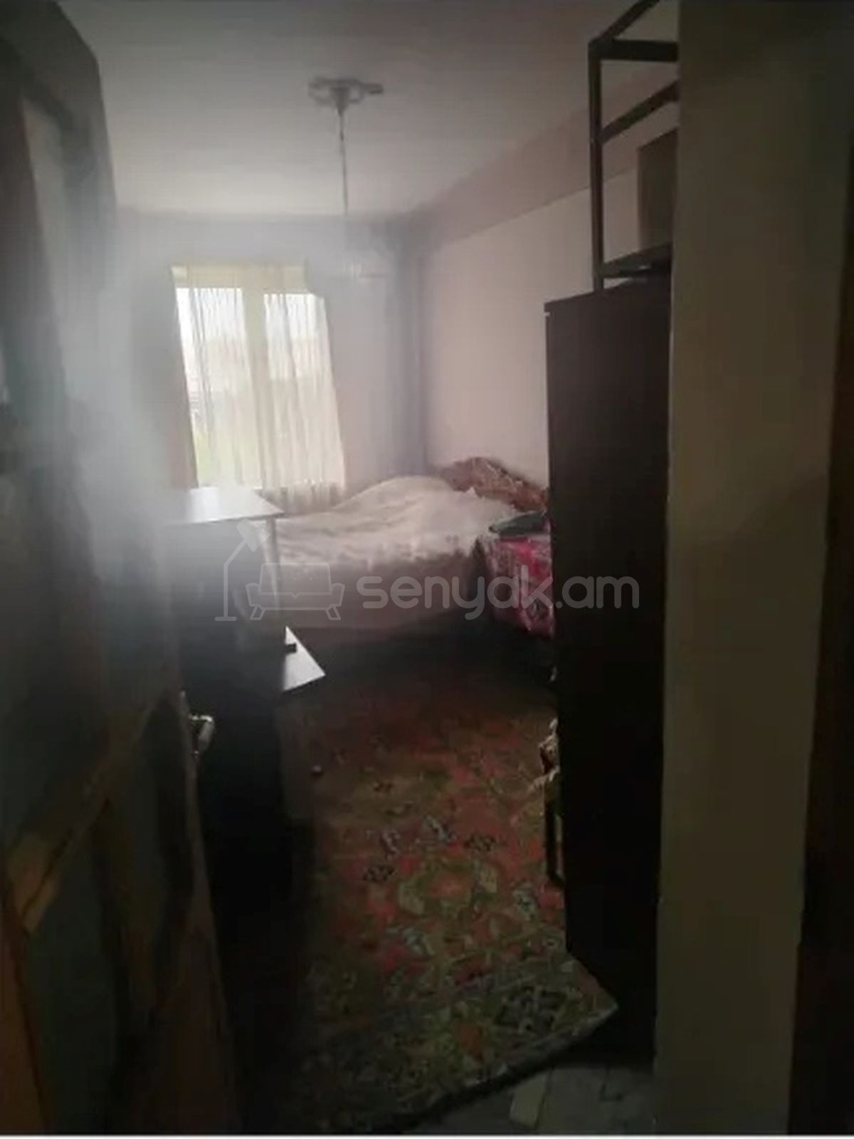 3 Սենյականոց Բնակարան Քարե Շենքում, 69քմ, 4/5 հարկ, Պետական Վիճակում