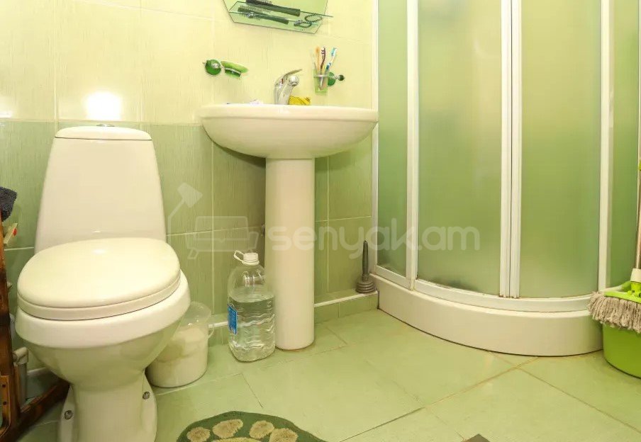 2 Սենյականոց Բնակարան Նորակառույցում, 52քմ, 6/14 հարկ, Կապիտալ Վերանորոգված