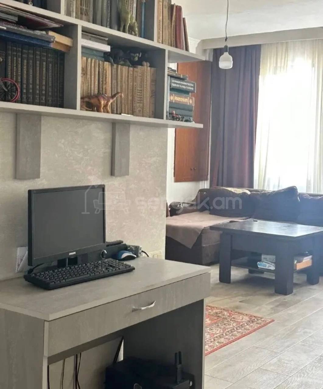 3 Սենյականոց Բնակարան, 65քմ, 4/5 հարկ, Կապիտալ Վերանորոգված