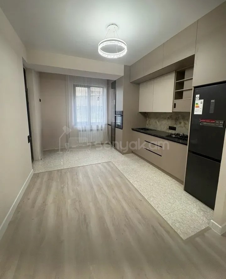 3 Սենյականոց Բնակարան Նորակառույցում, 58քմ, 3/12 հարկ, Կապիտալ Վերանորոգված